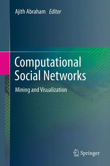 Cover of Computational Social Networks