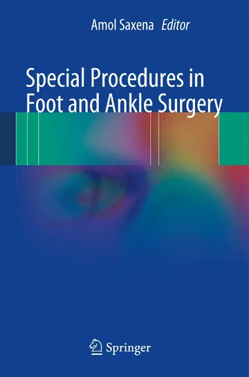 Cover of Special Procedures in Foot and Ankle Surgery