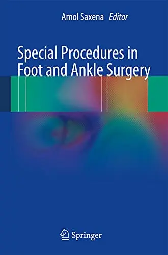 Cover of Special Procedures in Foot and Ankle Surgery