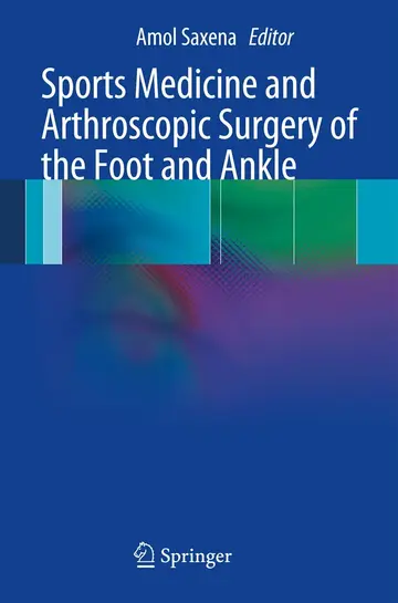Cover of Sports Medicine and Arthroscopic Surgery of the Foot and Ankle