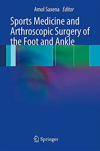 Cover of Sports Medicine and Arthroscopic Surgery of the Foot and Ankle