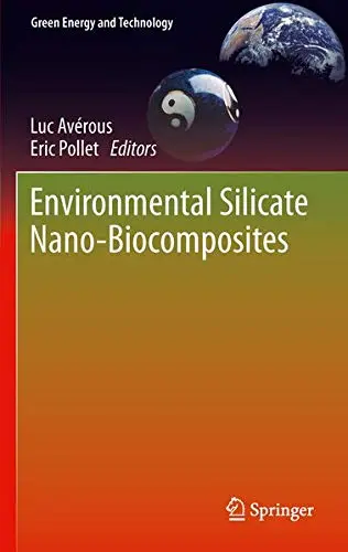 Cover of Environmental Silicate Nano-Biocomposites