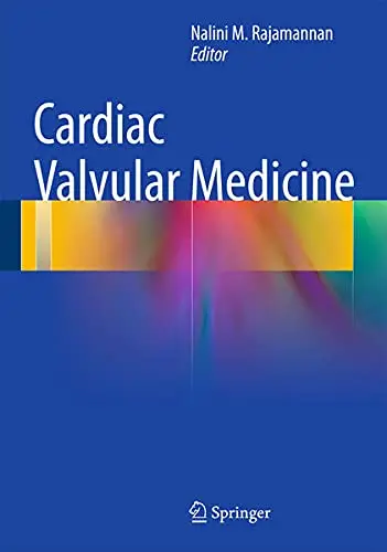Cover of Cardiac Valvular Medicine