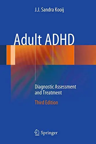 Cover of Adult ADHD