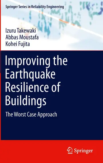 Cover of Improving the Earthquake Resilience of Buildings
