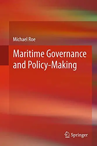 Cover of Maritime Governance and Policy-Making