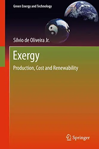 Cover of Exergy