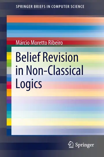 Cover of Belief Revision in Non-Classical Logics