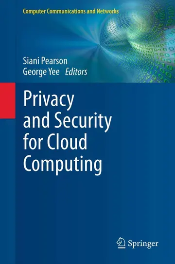 Cover of Privacy and Security for Cloud Computing