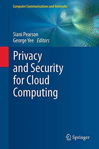Cover of Privacy and Security for Cloud Computing