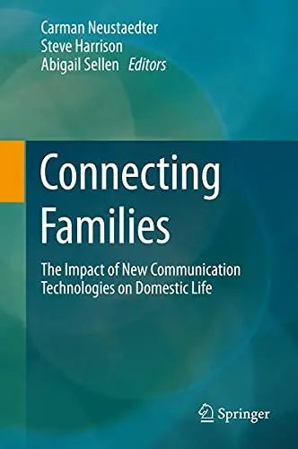 Cover of Connecting Families