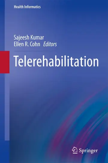 Cover of Telerehabilitation