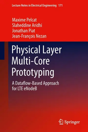 Cover of Physical Layer Multi-Core Prototyping