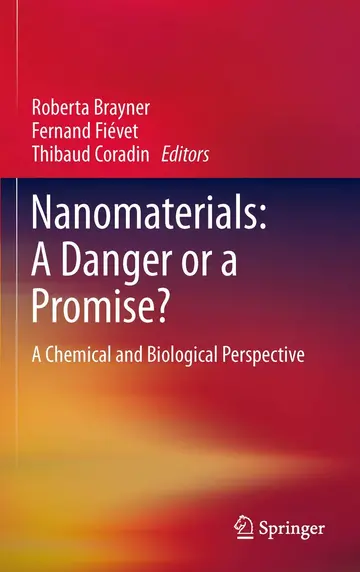 Cover of Nanomaterials