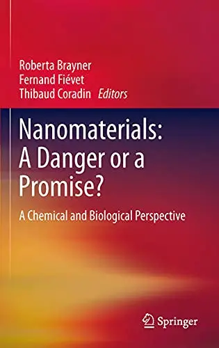 Cover of Nanomaterials