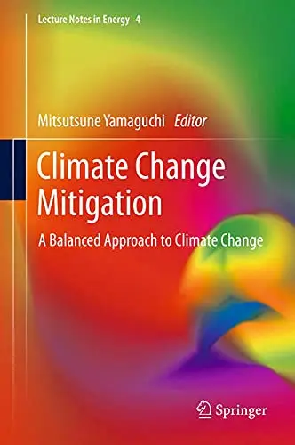 Cover of Climate Change Mitigation