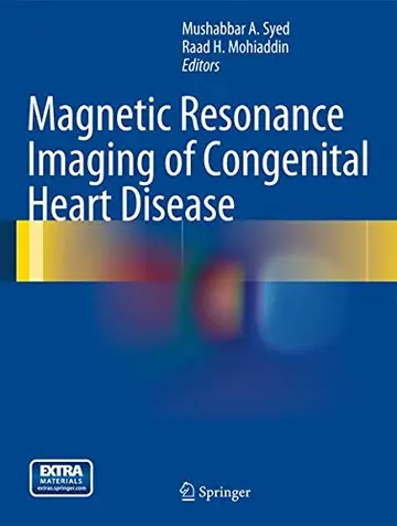 Cover of Magnetic Resonance Imaging of Congenital Heart Disease