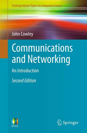 Cover of Communications and Networking