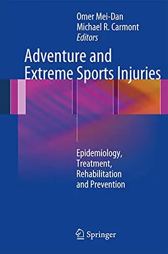 Cover of Adventure and Extreme Sports Injuries