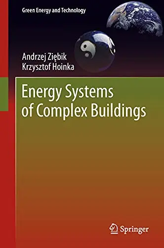 Cover of Energy Systems of Complex Buildings