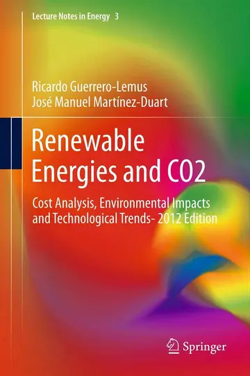 Cover of Renewable Energies and CO2