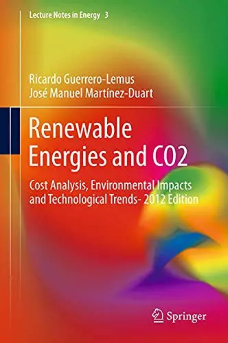 Cover of Renewable Energies and Cos