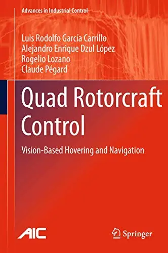 Cover of Quad Rotorcraft Control