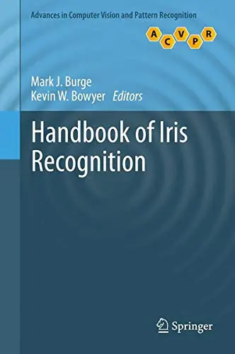Cover of Handbook of Iris Recognition