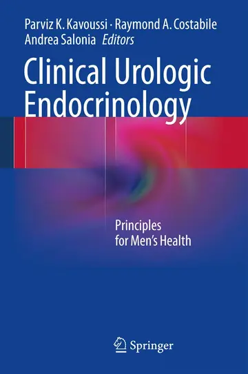 Cover of Clinical Urologic Endocrinology