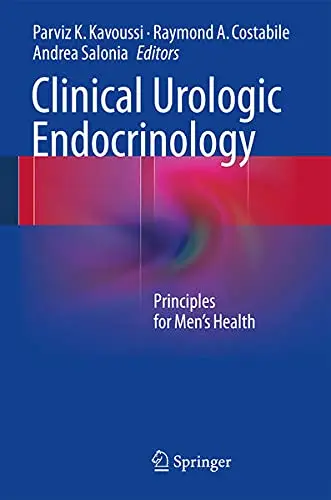 Cover of Clinical Urologic Endocrinology