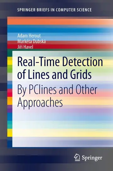 Cover of Real-Time Detection of Lines and Grids