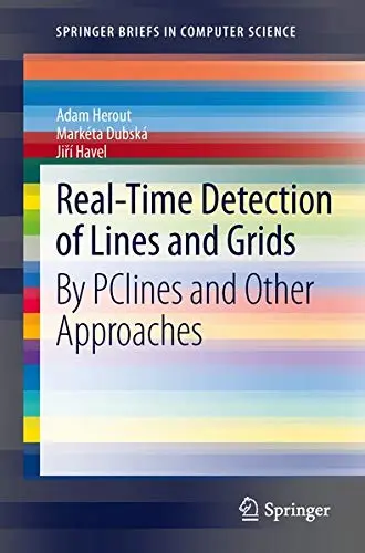 Cover of Real-Time Detection of Lines and Grids