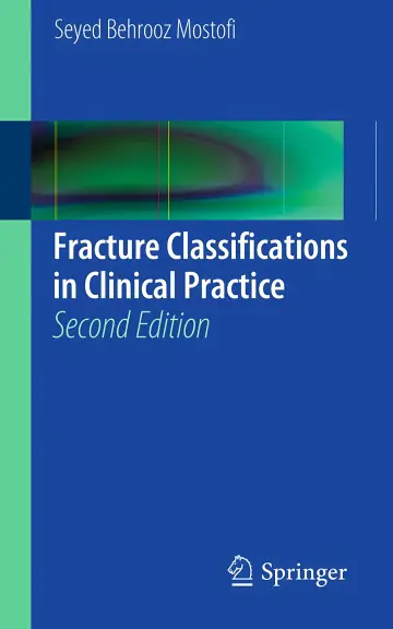Cover of Fracture Classification in Clinical Practice