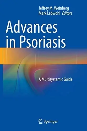Cover of Advances in Psoriasis