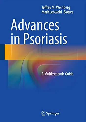 Cover of Advances in Psoriasis