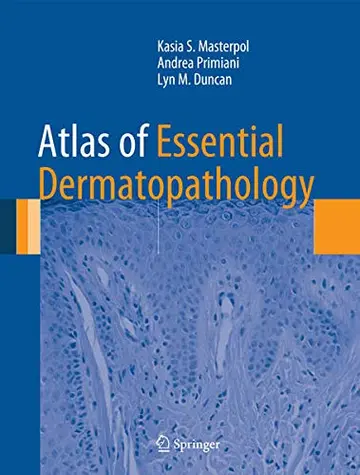 Cover of Atlas of Essential Dermatopathology