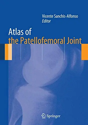 Cover of Atlas of the Patellofemoral Joint