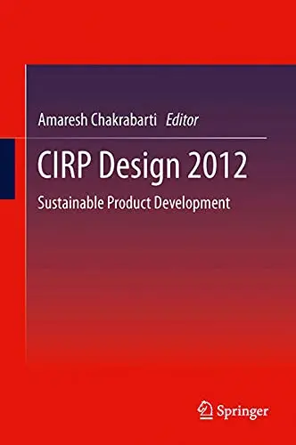 Cover of Cirp Design 2012