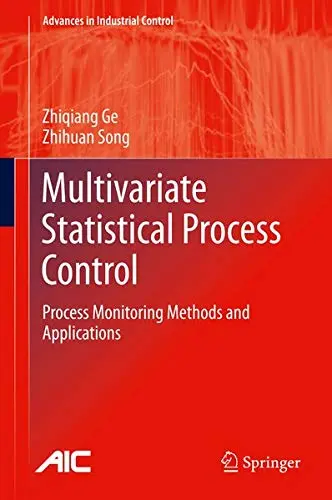 Cover of Multivariate Statistical Process Control