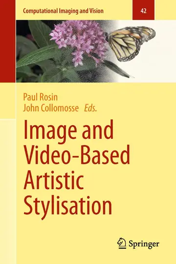 Cover of Image and Video-Based Artistic Stylisation