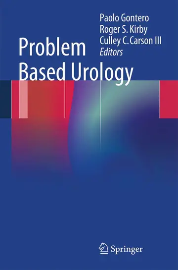 Cover of Problem Based Urology