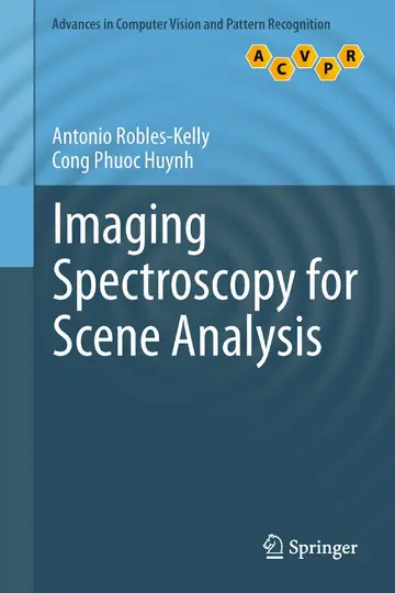 Cover of Imaging Spectroscopy for Scene Analysis
