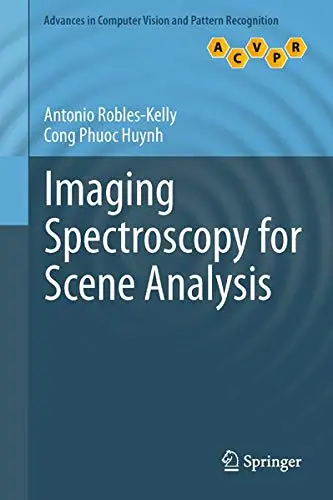 Cover of Imaging Spectroscopy for Scene Analysis