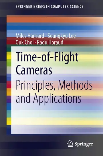 Cover of Time-of-Flight Cameras