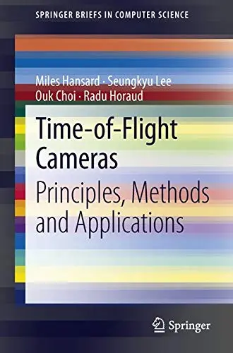 Cover of Time-Of-Flight Cameras