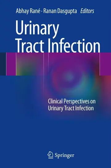 Cover of Urinary Tract Infection