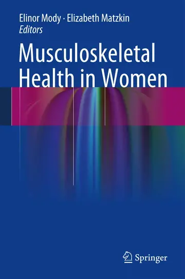 Cover of Musculoskeletal Health in Women