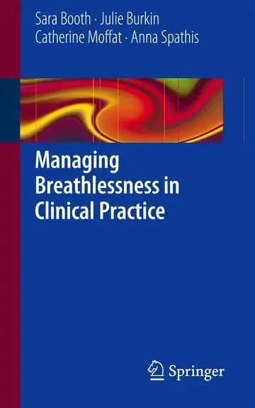 Cover of Managing Breathlessness in Clinical Practice