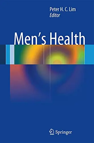 Cover of Men's Health