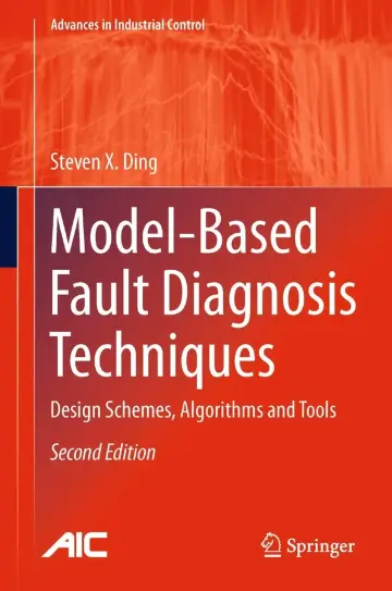 Cover of Model-Based Fault Diagnosis Techniques